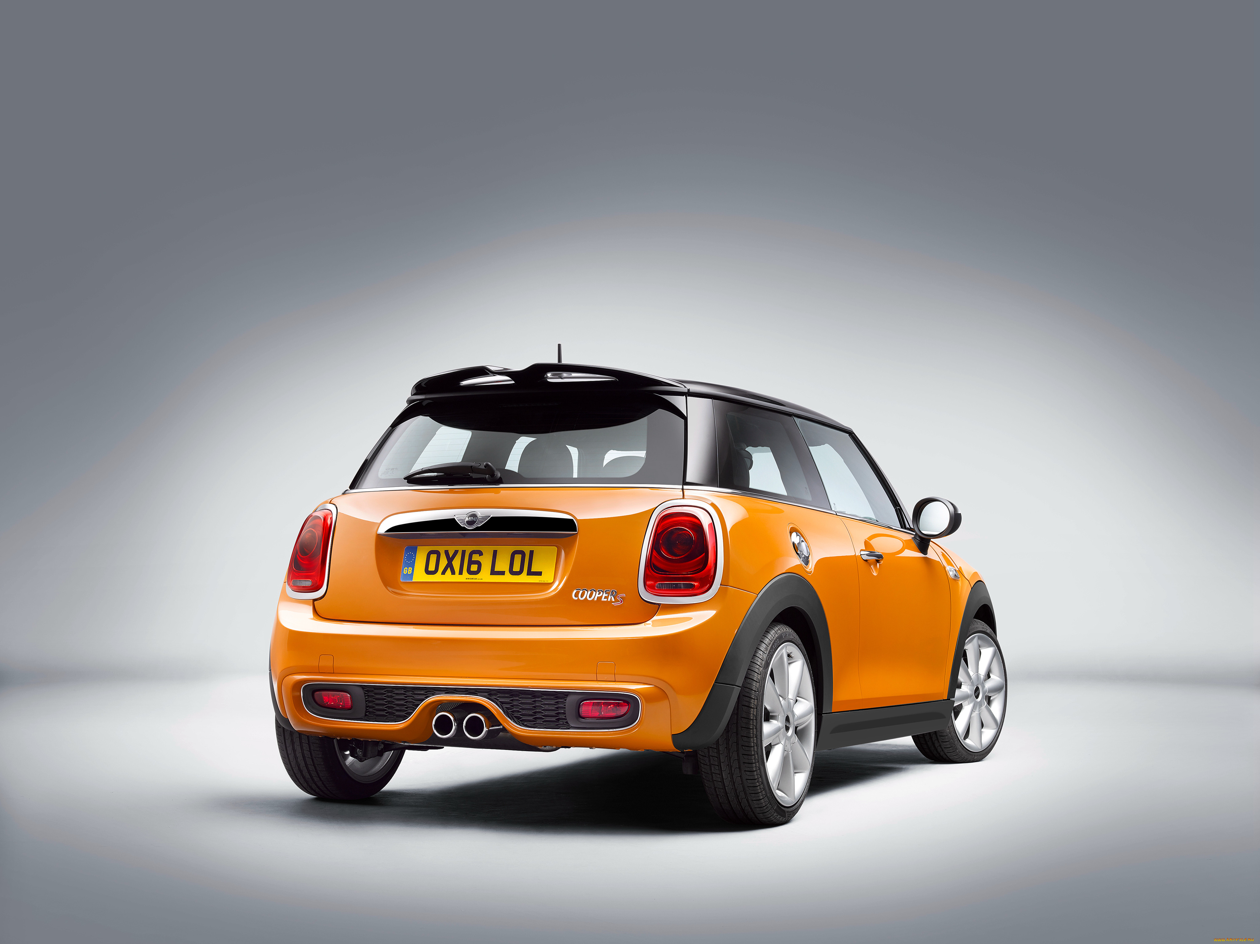 , mini, s, scissor, cooper, 2016, f56, doors